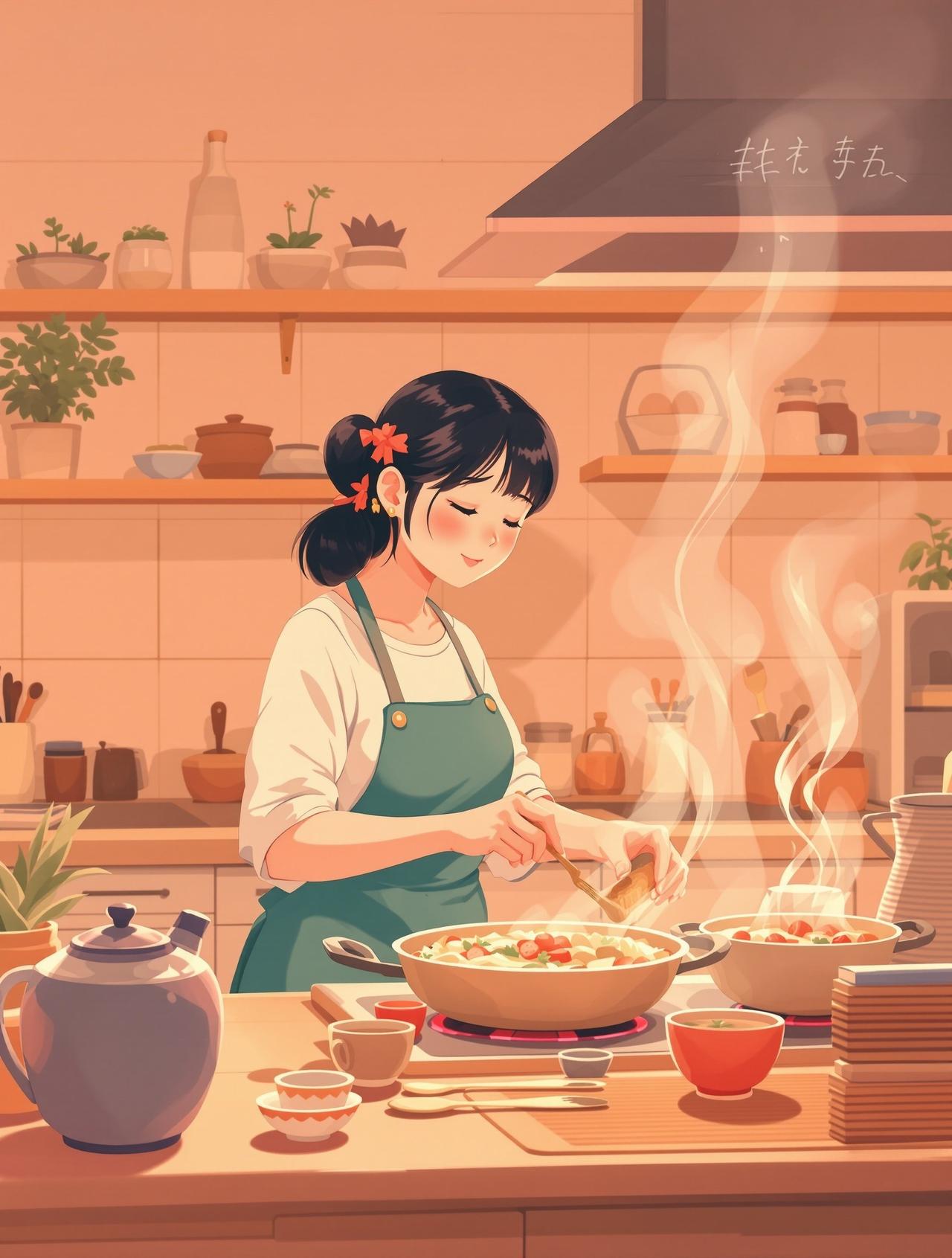 可可影视短剧 - 妈妈的私房菜
