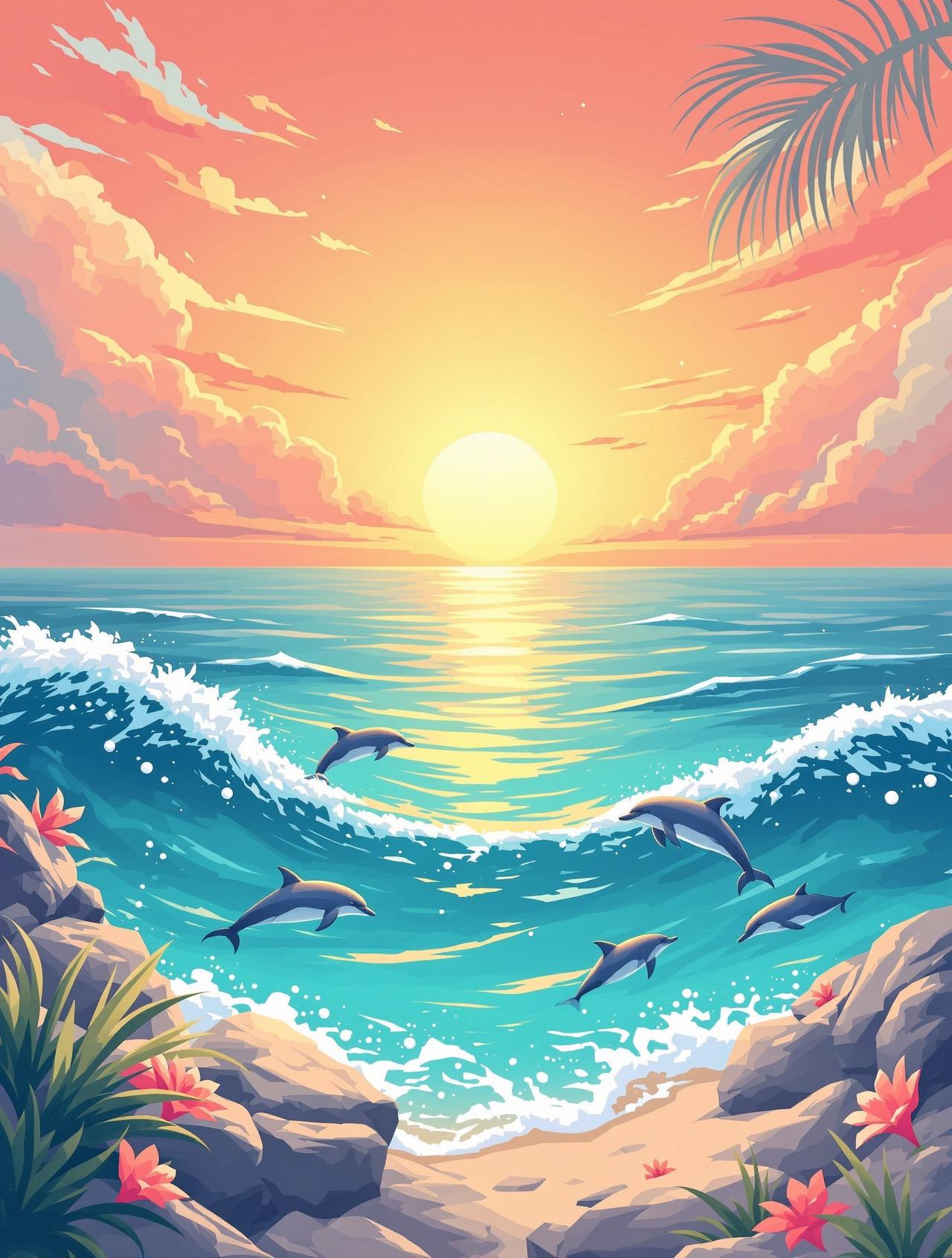 可可影视短剧 - 海边的夏日奇遇